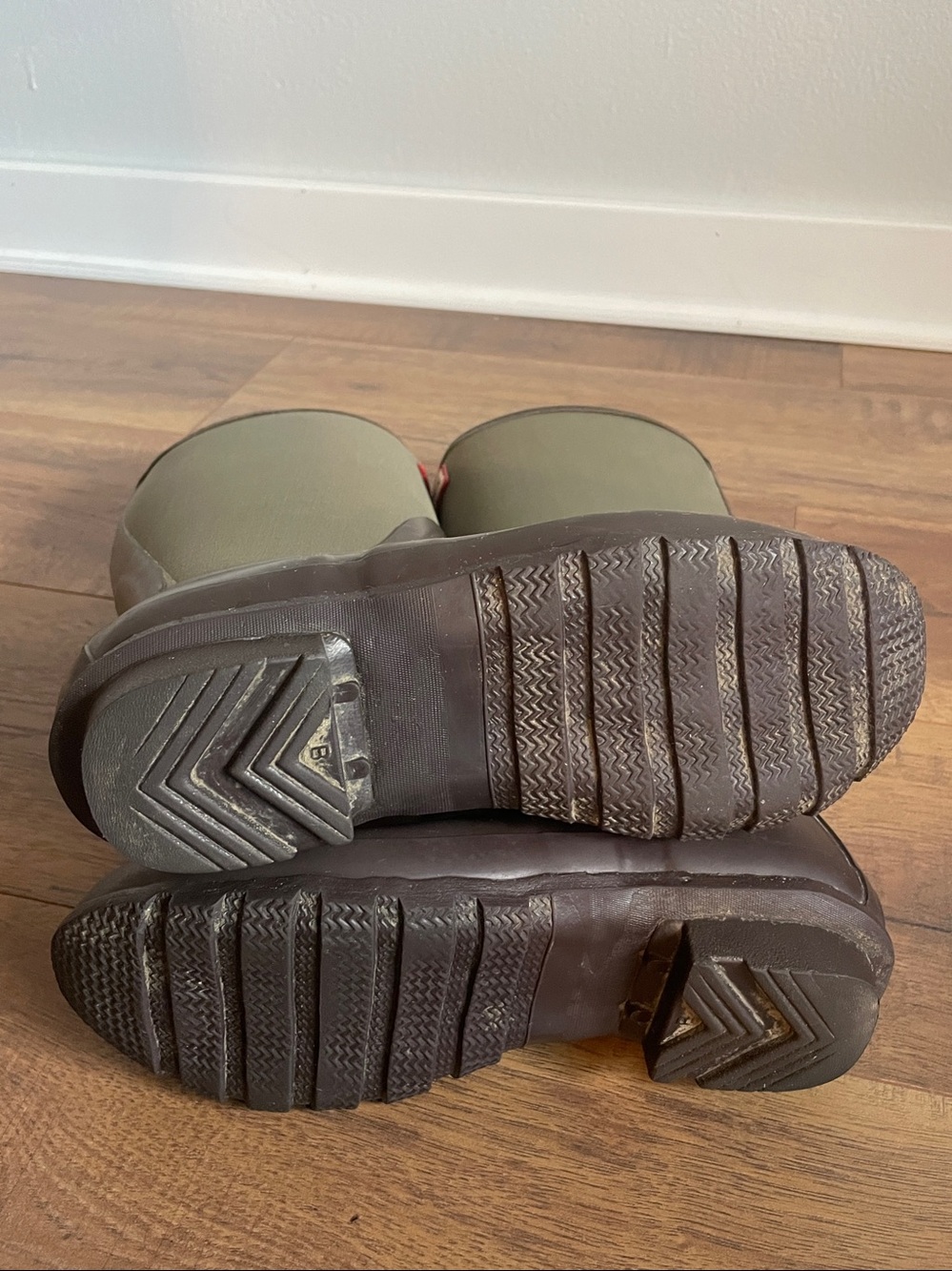 Hunter Arlen Rain Boots Size 7 EU 38 - Picture 8 of 10